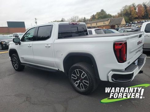 Used 2025 GMC Sierra 1500 AT4 w/ AT4 Premium Package image 5
