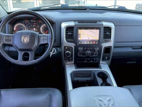 Used 2015 RAM 1500 Big Horn image 14