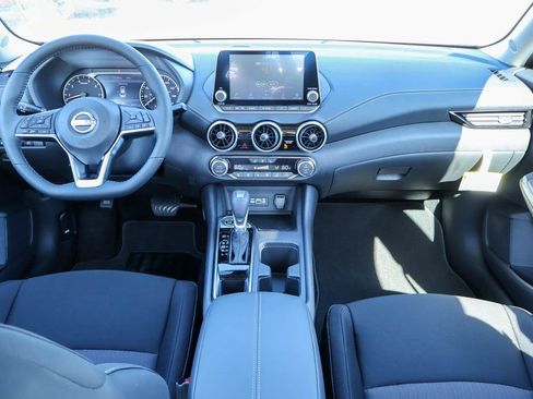 New 2025 Nissan Sentra SV w/ All-Weather Package image 6