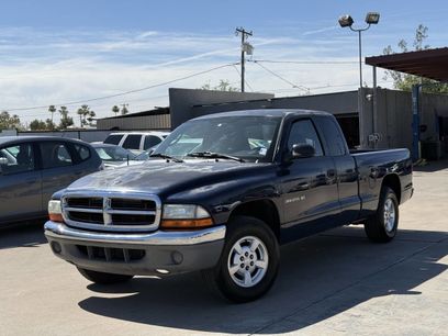 Used 2002 Dodge Dakota SLT