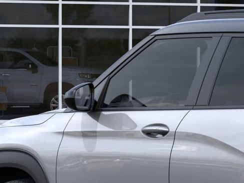 New 2026 Chevrolet TrailBlazer RS AWD/4WD image 12