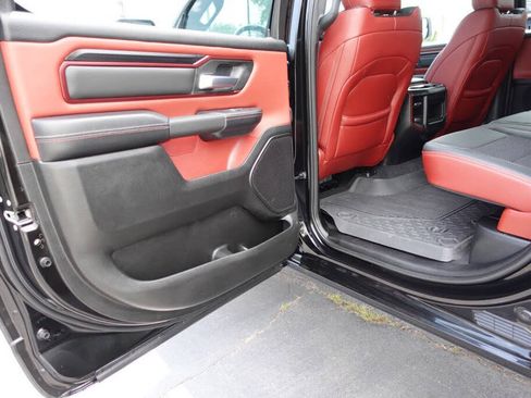 Used 2025 RAM 1500 Rebel AWD/4WD image 21