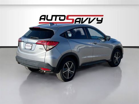 Used 2022 Honda HR-V EX image 7