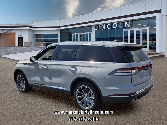 New 2027 Lincoln Aviator Reserve w/ Luxury Package AWD/4WD image 3