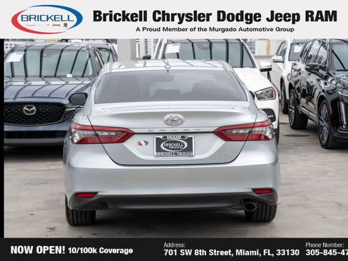 Used 2024 Toyota Camry XLE image 6