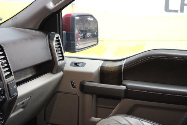 Used 2020 Ford F150 Limited AWD/4WD image 11