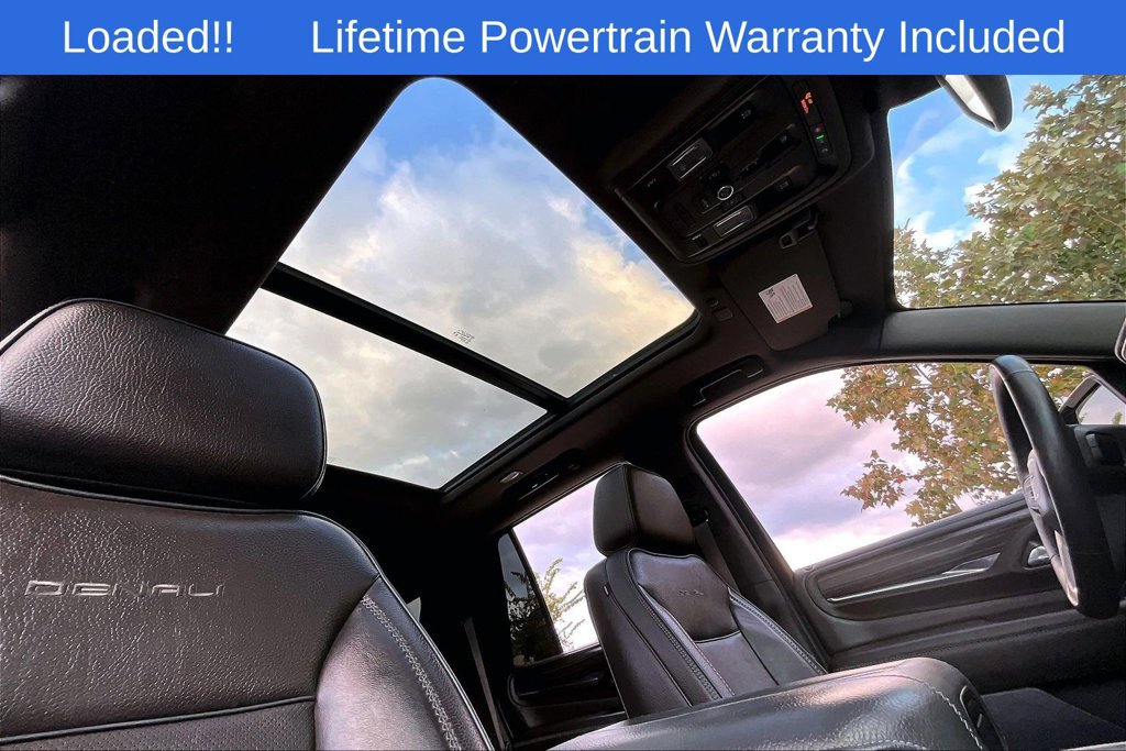 Used 2023 GMC Yukon Denali AWD/4WD image 23
