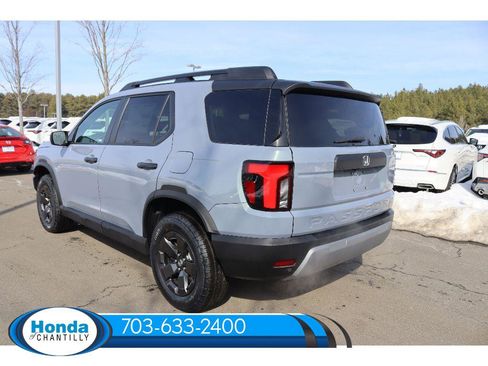 New 2026 Honda Passport RTL image 5