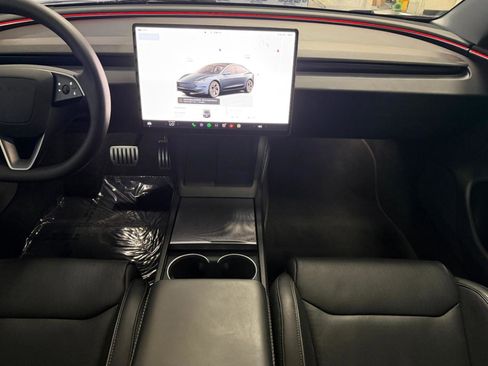 Used 2024 Tesla Model 3 Performance AWD/4WD image 35