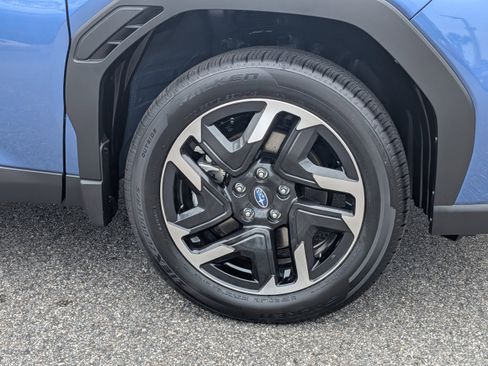 New 2026 Subaru Forester Limited AWD/4WD image 11