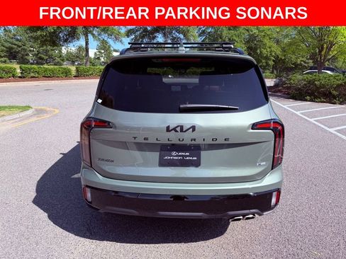 Used 2025 Kia Telluride SX Prestige X-Line AWD/4WD image 6