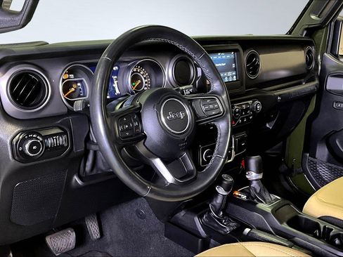 Used 2021 Jeep Wrangler Unlimited Sport image 16