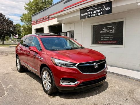Used 2018 Buick Enclave Premium w/ Experience Buick Package AWD/4WD image 7