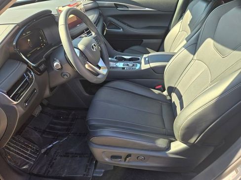 Certified 2026 INFINITI QX60 Luxe w/ Cargo Package image 11