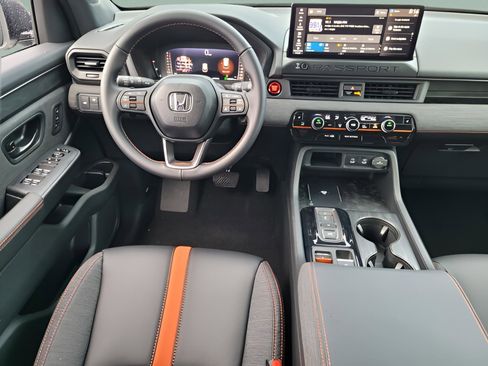 New 2026 Honda Passport TrailSport image 9