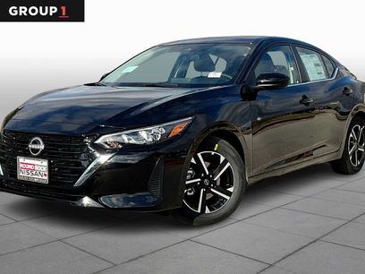 Used 2025 Nissan Sentra SV w/ All-Weather Package