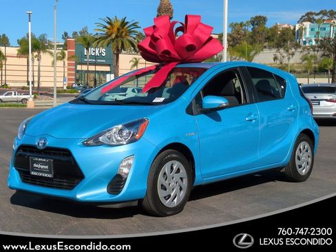 Used 2016 Toyota Prius C One image 1