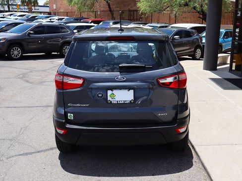 Used 2021 Ford EcoSport S AWD/4WD image 10