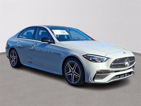 New 2026 Mercedes-Benz C 300 4MATIC Sedan image 3