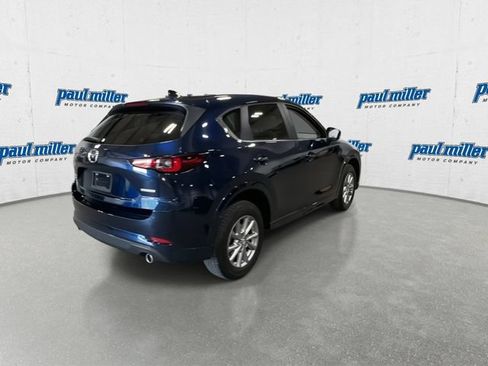 Used 2025 MAZDA CX-5 AWD 2.5 S w/ Preferred Package image 11