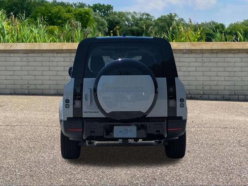 New 2026 Land Rover Defender 130 S AWD/4WD image 5