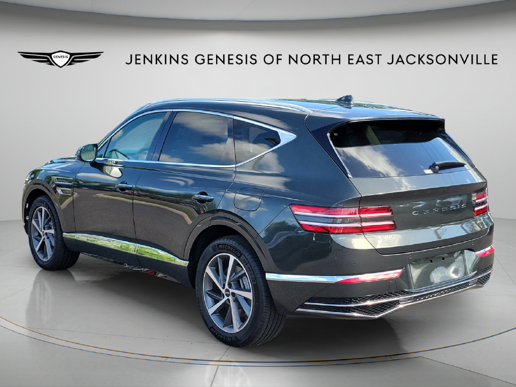Used 2026 Genesis GV80 2.5T Select AWD/4WD image 4
