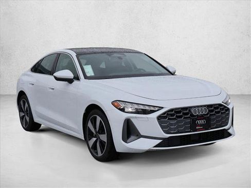 New 2025 Audi A5 2.0T Premium Plus AWD/4WD image 6