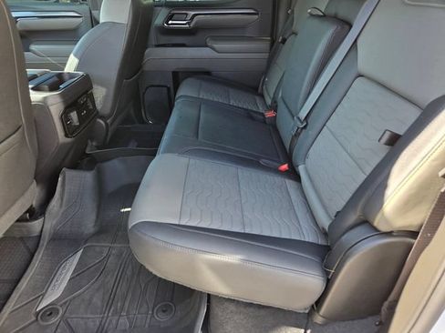 Certified 2023 Chevrolet Silverado 1500 ZR2 w/ Technology Package AWD/4WD image 11