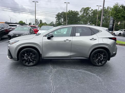 New 2026 Lexus NX 350 F Sport AWD/4WD image 8