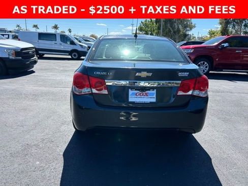 Used 2012 Chevrolet Cruze LS w/ Connectivity Package image 5
