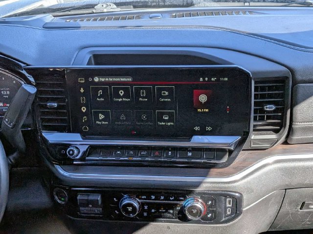 Used 2025 GMC Sierra 1500 SLT AWD/4WD image 15