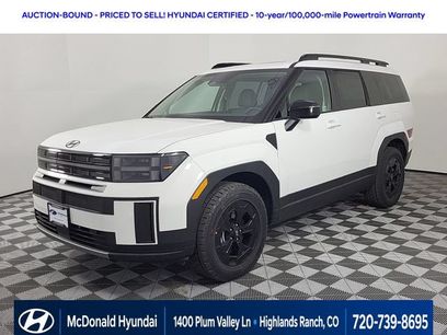 Certified 2025 Hyundai Santa Fe XRT