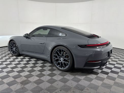 Certified 2025 Porsche 911 Carrera T RWD image 3