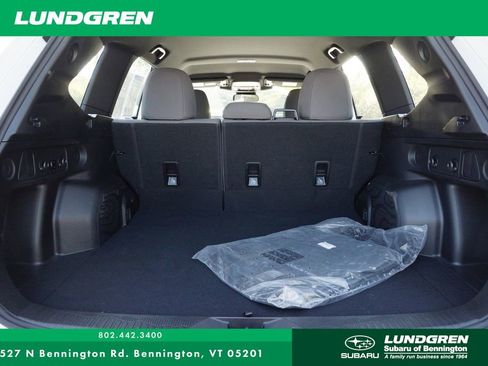 Certified 2025 Subaru Forester image 14