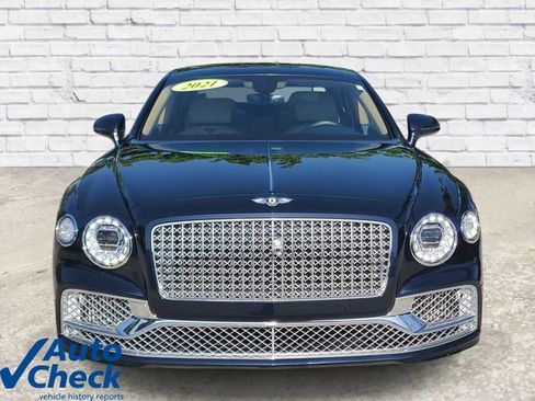 Used 2021 Bentley Flying Spur V8 AWD/4WD image 5