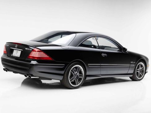 Used 2006 Mercedes-Benz CL 65 AMG image 11