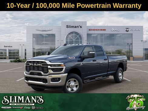 New 2026 RAM 2500 Tradesman AWD/4WD image 1