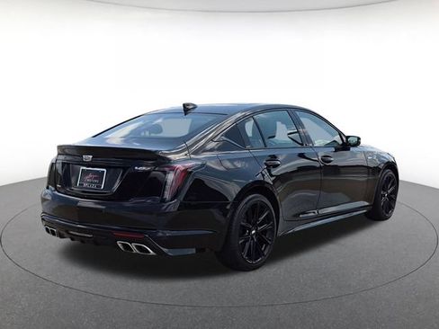 Used 2023 Cadillac CT5 V w/ Premium Package AWD/4WD image 5