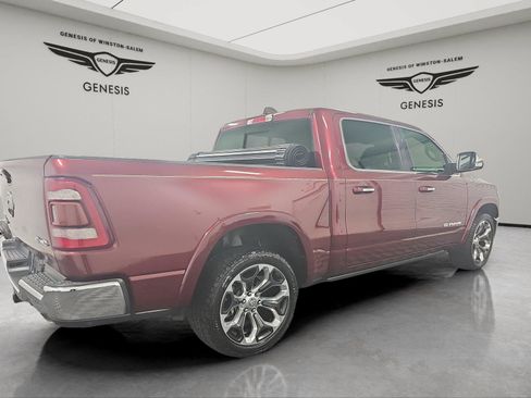 Used 2019 RAM 1500 Limited AWD/4WD image 5