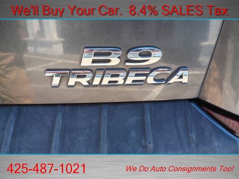 Used 2007 Subaru Tribeca Limited AWD/4WD image 31