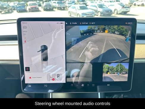 Used 2021 Tesla Model Y Long Range AWD/4WD image 14