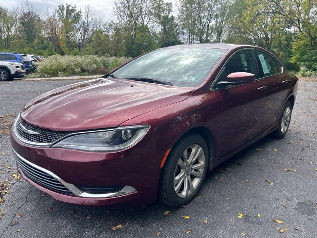 Used 2015 Chrysler 200 Limited w/ Convenience Group FWD image 7