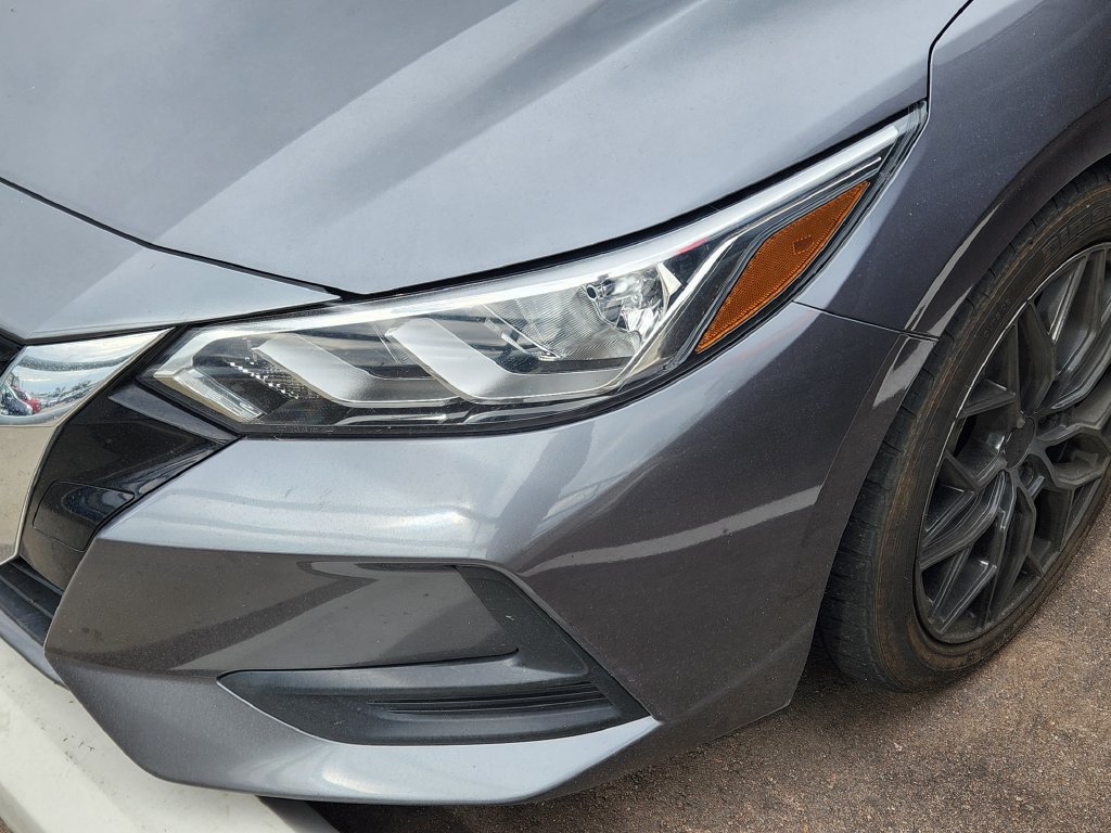 Used 2021 Nissan Sentra SV w/ SV Premium Package FWD image 4