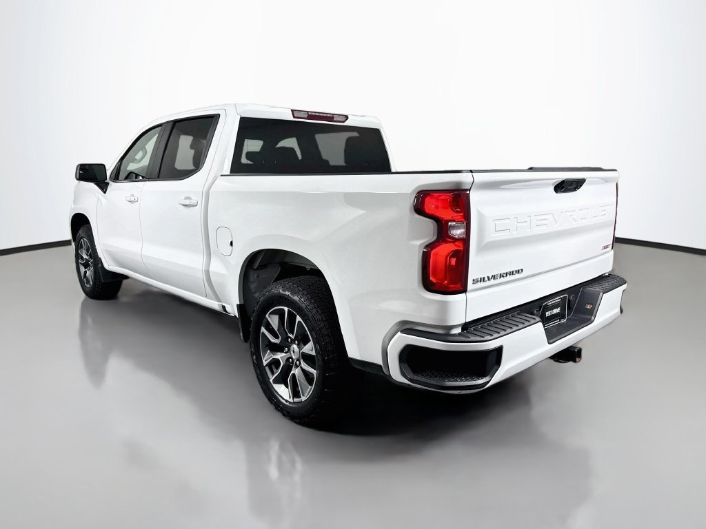 Used 2025 Chevrolet Silverado 1500 RST w/ All Star Edition Plus RWD image 3