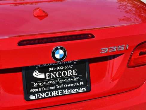 Used 2008 BMW 335i Convertible image 10