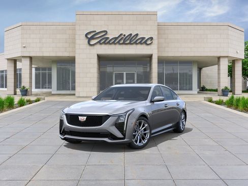 New 2026 Cadillac CT5 Sport AWD/4WD image 8