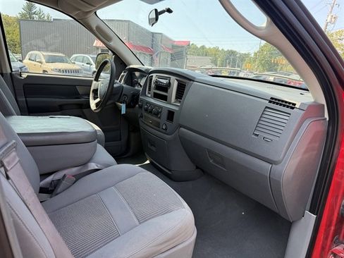 Used 2008 Dodge Ram 1500 Truck SLT w/ Sport Appearance Group image 39