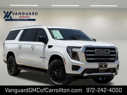 New 2026 GMC Yukon XL Elevation w/ Elevation Premium Package RWD image 1