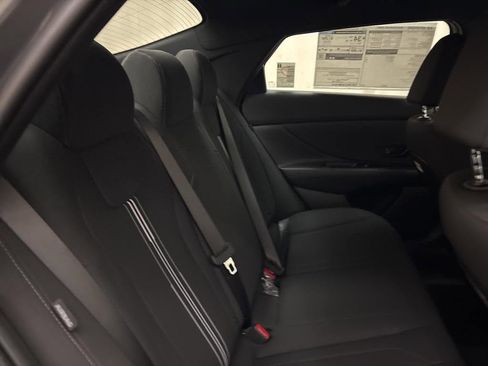 New 2026 Hyundai Elantra SEL Sport Premium FWD image 17