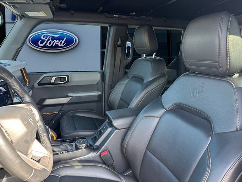Used 2021 Ford Bronco Badlands AWD/4WD image 11